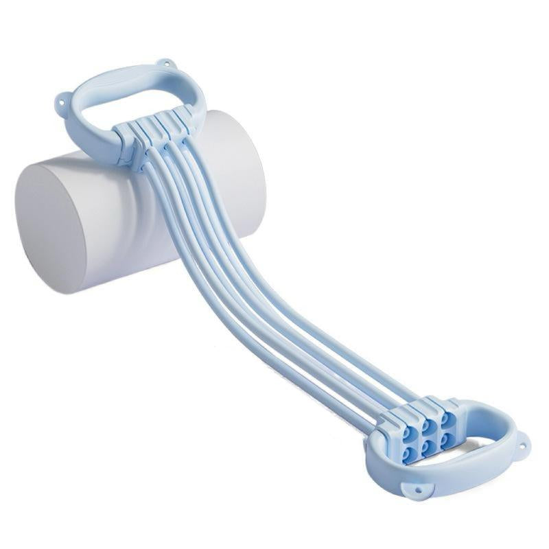 Resistance Band-8-Shaped Trainingband, Suitable for Men and Women, Arm Resistance Band.Chest Expander, Suitable for Yoga Fitness