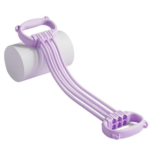 Resistance Band-8-Shaped Trainingband, Suitable for Men and Women, Arm Resistance Band.Chest Expander, Suitable for Yoga Fitness