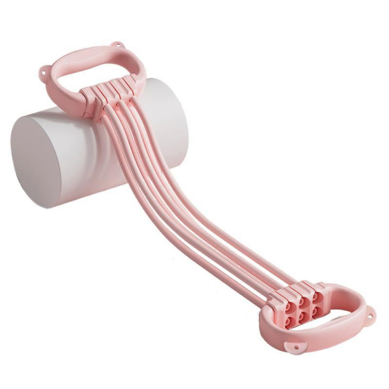 Resistance Band-8-Shaped Trainingband, Suitable for Men and Women, Arm Resistance Band.Chest Expander, Suitable for Yoga Fitness