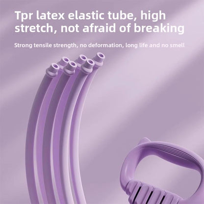 Resistance Band-8-Shaped Trainingband, Suitable for Men and Women, Arm Resistance Band.Chest Expander, Suitable for Yoga Fitness